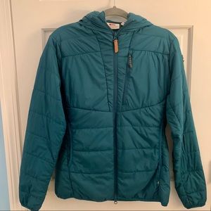 Fjall Raven Down Hoodie Jacket